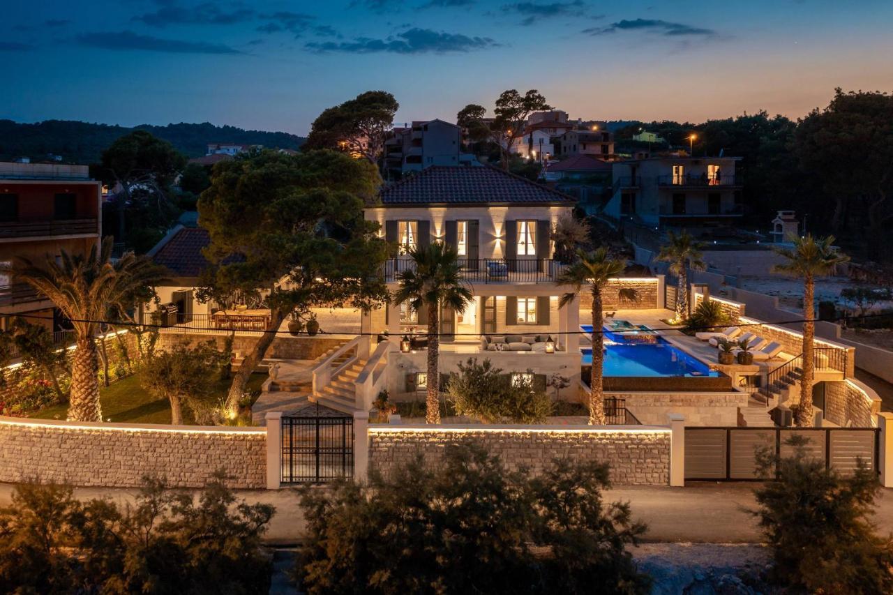 Villa L'Orizzonte Slatine Exterior foto