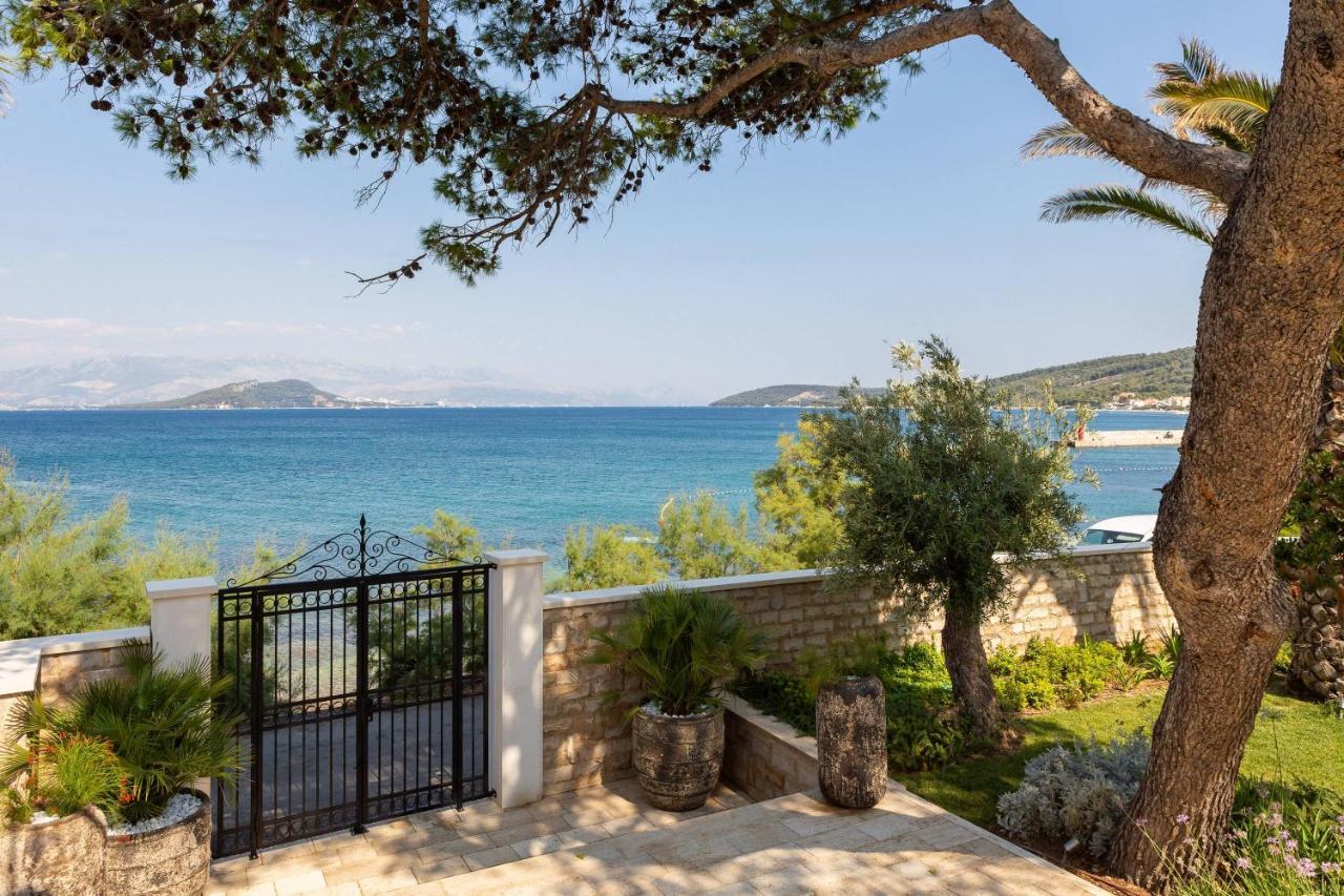 Villa L'Orizzonte Slatine Exterior foto