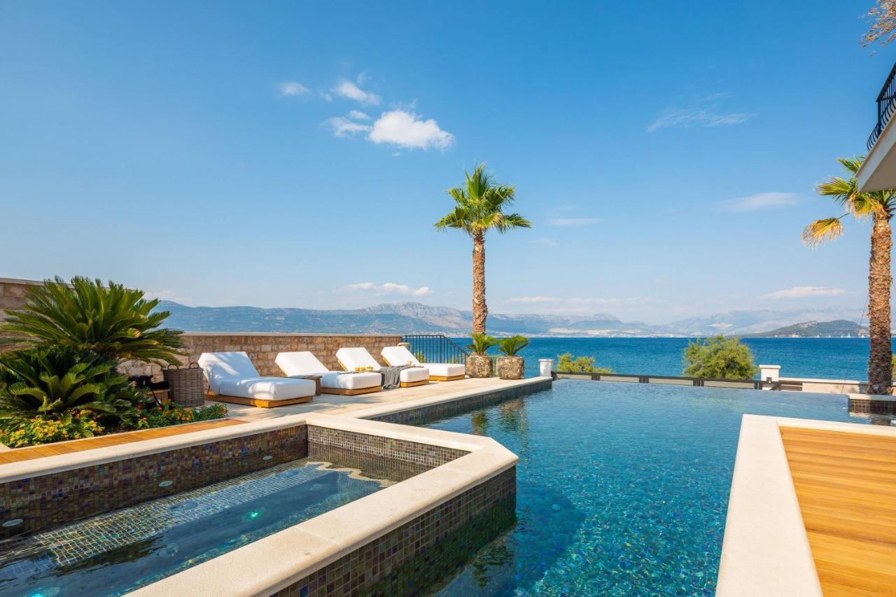 Villa L'Orizzonte Slatine Exterior foto
