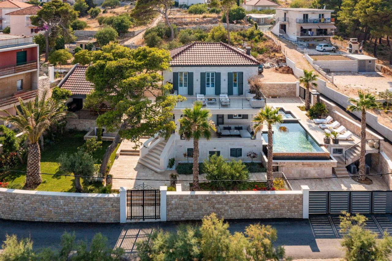 Villa L'Orizzonte Slatine Exterior foto