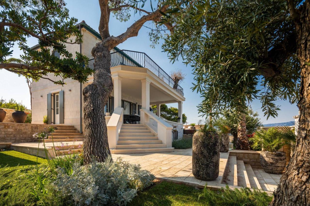 Villa L'Orizzonte Slatine Exterior foto