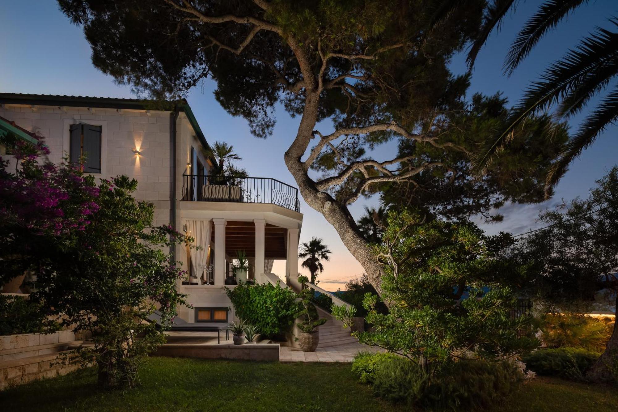 Villa L'Orizzonte Slatine Exterior foto