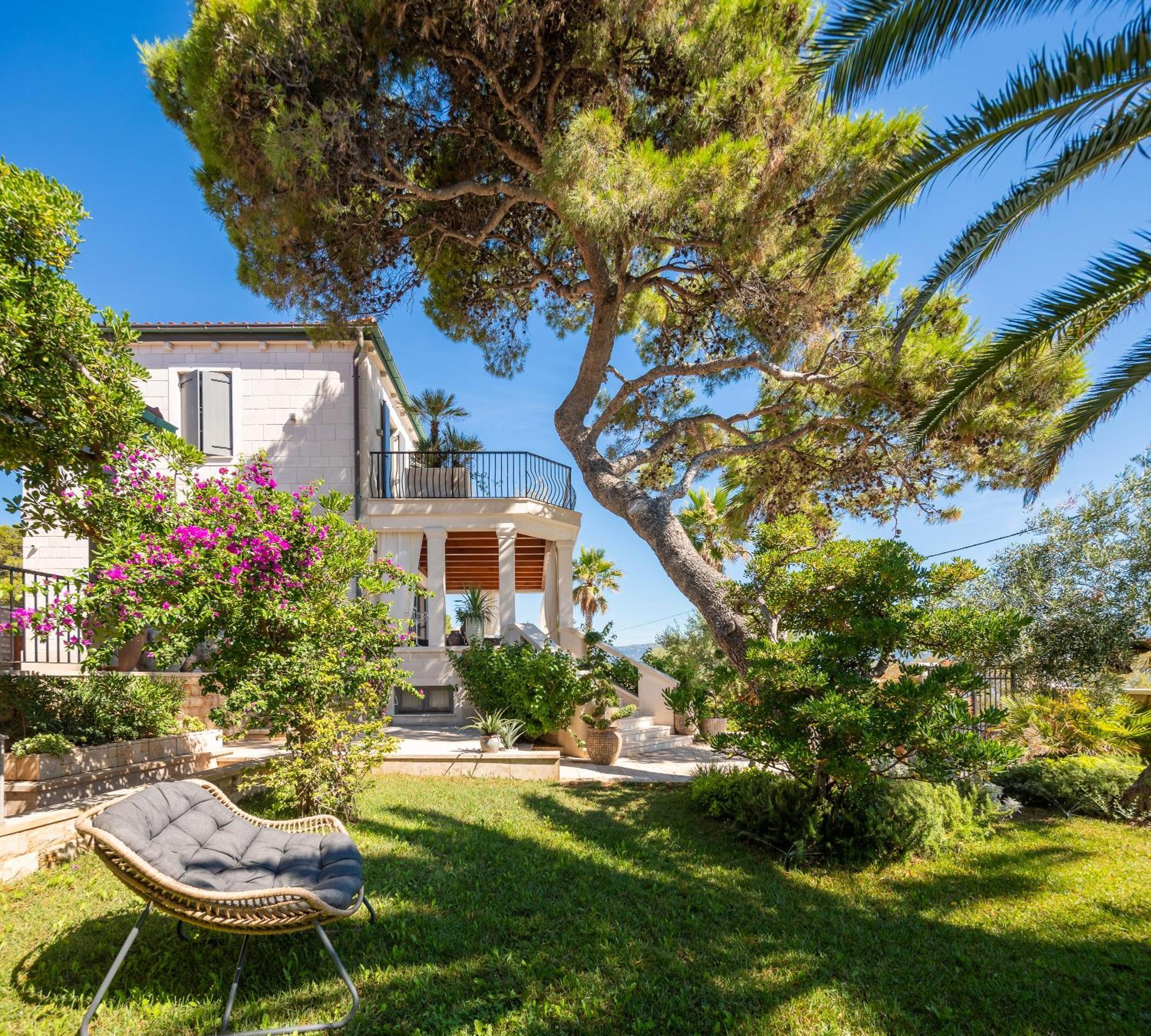Villa L'Orizzonte Slatine Exterior foto
