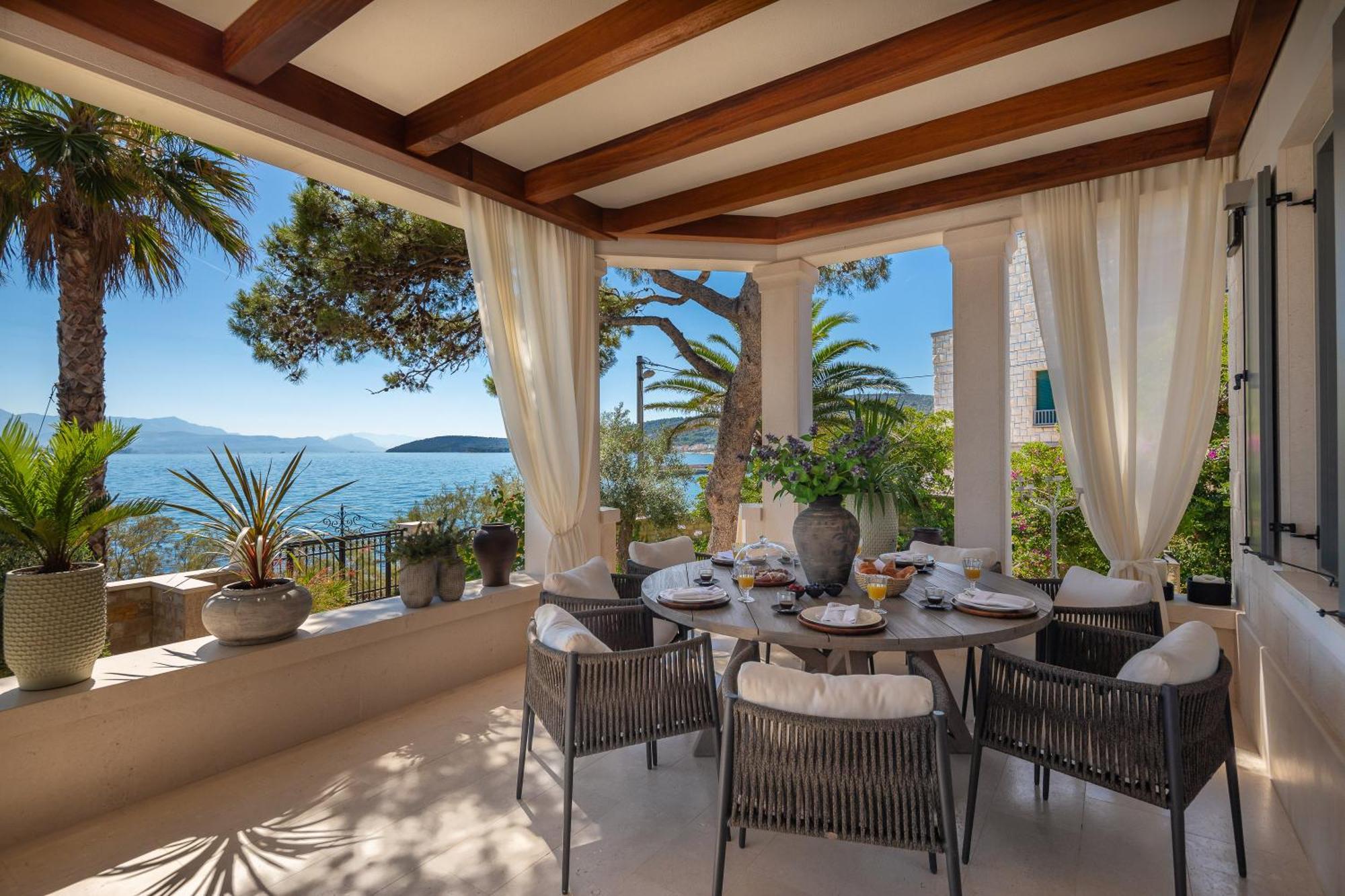 Villa L'Orizzonte Slatine Exterior foto